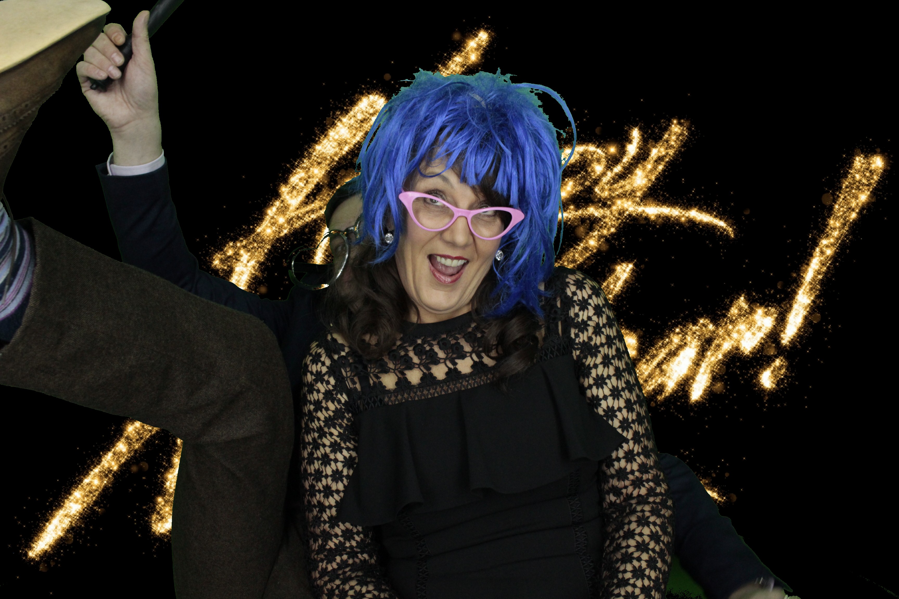 New Years Eve Party Silvermere | View more photos from the event at gallery.myphotoboothexperience.co.uk/u/MyPhotoBoothExperienceLtd/New-Years-Eve-Party-Silvermere